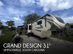 Used 2019 Grand Design Solitude 310GK available in Simpsonville, South Carolina