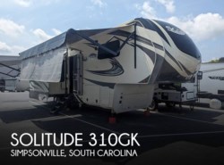 Used 2019 Grand Design Solitude 310GK available in Simpsonville, South Carolina