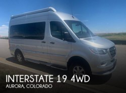Used 2021 Airstream Interstate 19 4WD available in Aurora, Colorado
