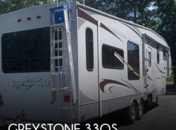 Used 2011 Heartland Greystone 33QS available in Glassboro, New Jersey