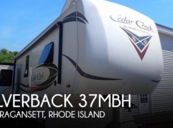 Used 2020 Forest River Silverback 37MBH available in Narragansett, Rhode Island