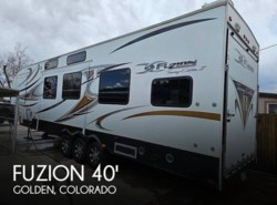 Used 2010 Keystone Fuzion 400 Touring Edition II available in Golden, Colorado