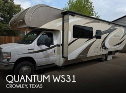 Used 2018 Thor Motor Coach Quantum WS31 available in Crowley, Texas