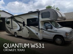Used 2018 Thor Motor Coach Quantum WS31 available in Crowley, Texas