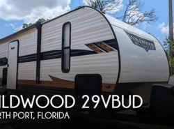 Used 2023 Forest River Wildwood 29VBUD available in North Port, Florida