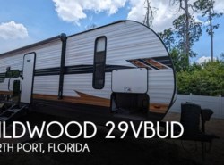 Used 2023 Forest River Wildwood 29VBUD available in North Port, Florida