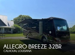 Used 2015 Tiffin Allegro Breeze 32BR available in Calhoun, Louisiana