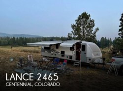 Used 2021 Lance  Lance 2465 available in Centennial, Colorado