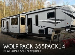 Used 2022 Forest River Wolf Pack 355Pack14 available in Newfoundland, New Jersey
