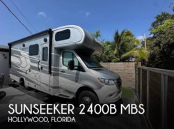 Used 2023 Forest River Sunseeker MBS 2400B available in Hollywood, Florida