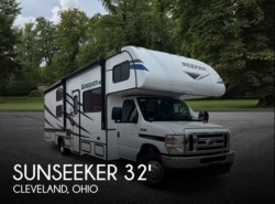 Used 2021 Forest River Sunseeker LE Series 3250DS available in Cleveland, Ohio