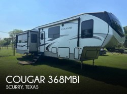 Used 2020 Keystone Cougar 368MBI available in Scurry, Texas