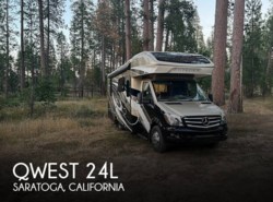 Used 2019 Entegra Coach Qwest 24L available in Saratoga, California