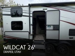 Used 2020 Forest River Wildcat Maxx T269DBX available in Draper, Utah