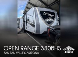 Used 2023 Highland Ridge Open Range 330BHS available in San Tan Valley, Arizona