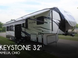Used 2018 Keystone Avalanche 320RS available in Amelia, Ohio
