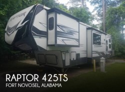 Used 2019 Keystone Raptor 425TS available in Fort Novosel, Alabama