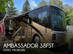 Used 2016 Holiday Rambler Ambassador 38FST available in Evart, Michigan