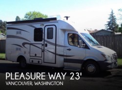 Used 2015 Pleasure-Way Plateau XL available in Vancouver, Washington