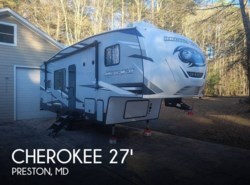 Used 2021 Forest River Cherokee ARCTIC WOLF 271RK available in Preston, Maryland