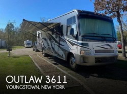 Used 2012 Thor Motor Coach Outlaw 3611 available in Youngstown, New York