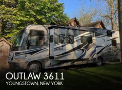 Used 2012 Thor Motor Coach Outlaw 3611 available in Youngstown, New York
