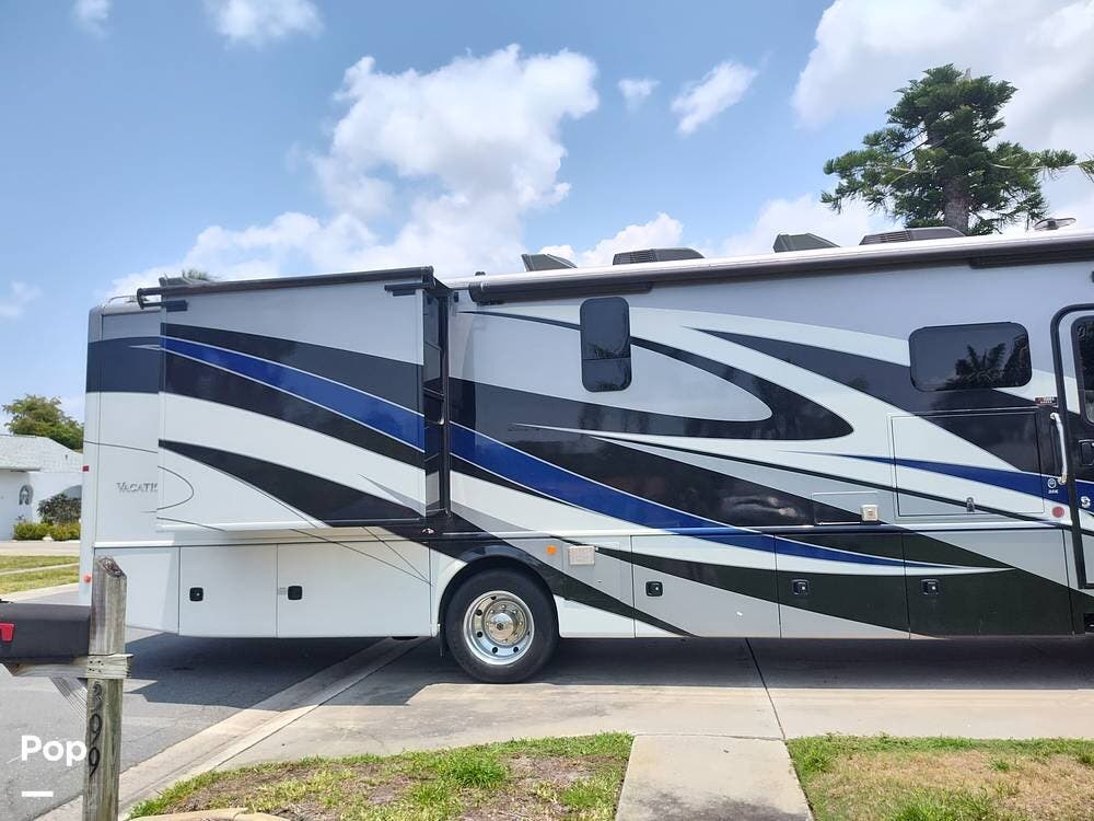 Used 2019 Holiday Rambler Vacationer 35K available in Fort Myers, Florida