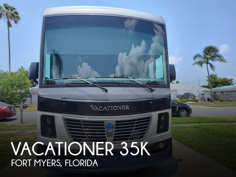 Used 2019 Holiday Rambler Vacationer 35K available in Fort Myers, Florida