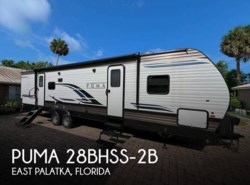 Used 2022 Palomino Puma 28BHSS2 available in East Palatka, Florida