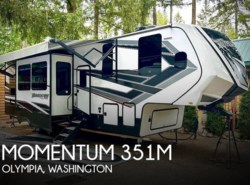 Used 2022 Grand Design Momentum 351M available in Olympia, Washington