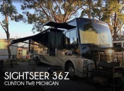 Used 2017 Winnebago Sightseer 36z available in Clinton Twp, Michigan