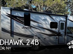 Used 2024 Jayco Redhawk 24B available in Victor, New York