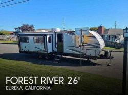 Used 2021 Forest River Cherokee Alpha Wolf Forest River  26RL available in Eureka, California