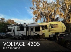 Used 2018 Dutchmen Voltage 4205 available in Lutz, Florida
