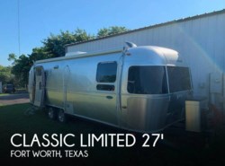 Used 2009 Airstream Classic Limited 27FB available in Fort Worth, Texas