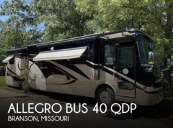 Used 2008 Tiffin Allegro Bus 40 QDP available in Branson, Missouri