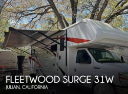 Used 2018 Fleetwood Surge Fleetwood  31w available in Julian, California
