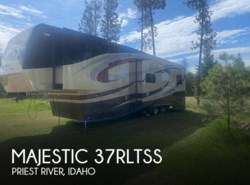 Used 2013 New Horizons Majestic 37RLTSS available in Priest River, Idaho