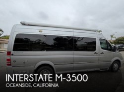 Used 2011 Airstream Interstate Lounge Wardrobe available in Oceanside, California