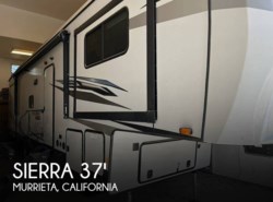 Used 2021 Forest River Sierra Fifth Wheel Series M-3770FL available in Murrieta, California