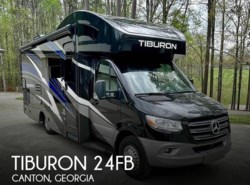 Used 2021 Thor Motor Coach Tiburon 24fb available in Canton, Georgia