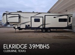 Used 2019 Heartland ElkRidge 39MBHS available in Cleburne, Texas