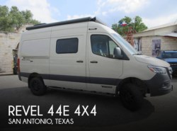 Used 2023 Winnebago Revel 44E 4X4 available in San Antonio, Texas