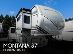 Used 2022 Keystone Montana 3781RL Legacy Edition available in Meridian, Idaho