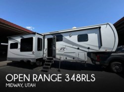 Used 2018 Highland Ridge Open Range 348RLS available in Midway, Utah