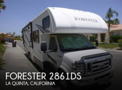 Used 2016 Forest River Forester 2861DS available in La Quinta, California