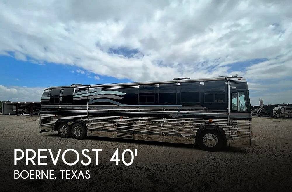 Used 1992 Prevost Liberty Prevost  XL 40 available in Boerne, Texas