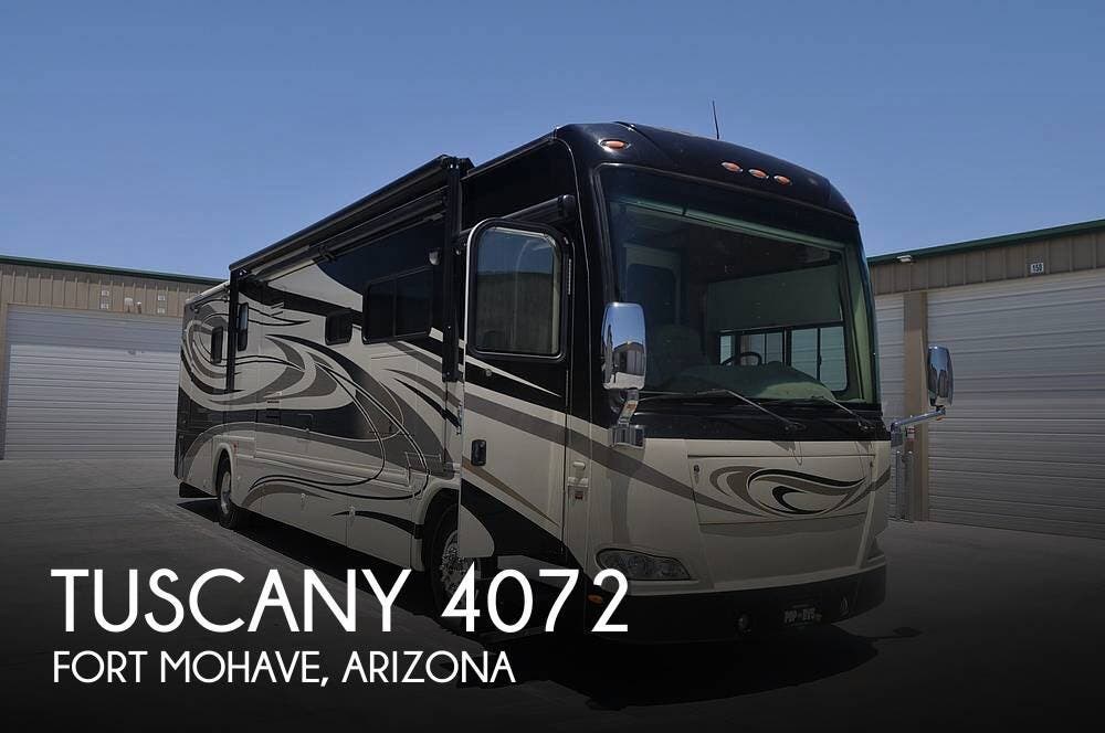 Used 2010 Damon Tuscany 4072 available in Fort Mohave, Arizona