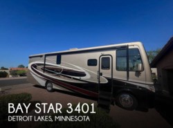 Used 2017 Newmar Bay Star 3401 available in Detroit Lakes, Minnesota