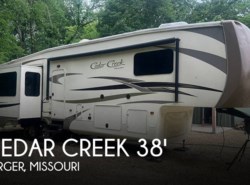 Used 2015 Forest River Cedar Creek 38CK available in Berger, Missouri